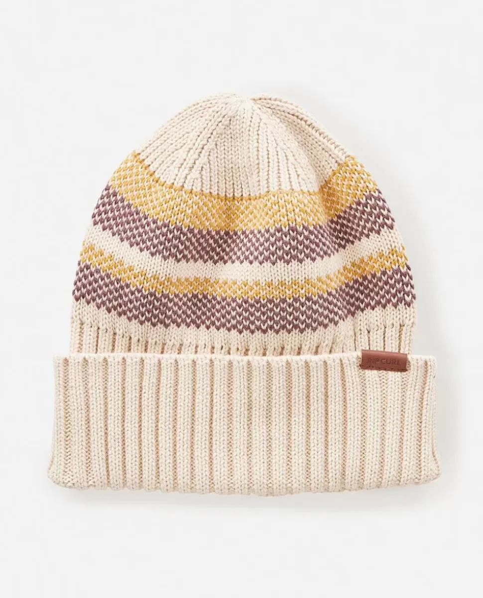 Gorro Regular às Riscas Surf Revival