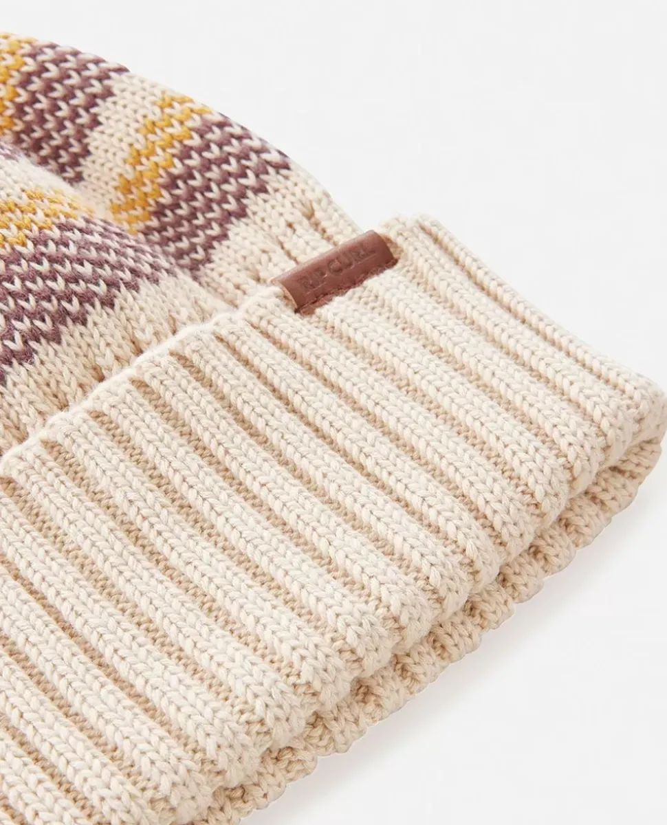Gorro Regular às Riscas Surf Revival