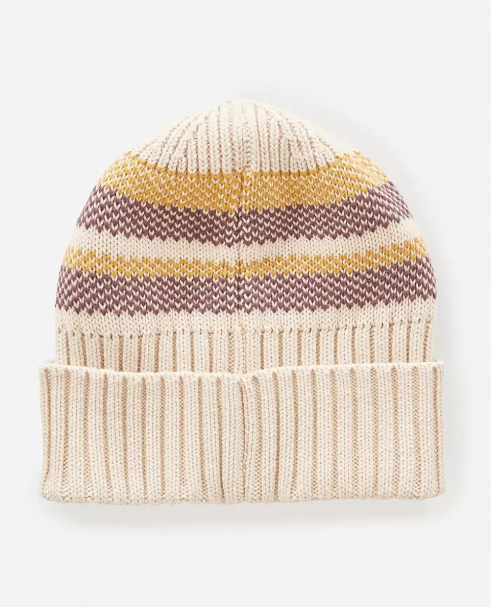 Gorro Regular às Riscas Surf Revival