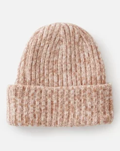 Gorro Twist Com Mistura De Lã