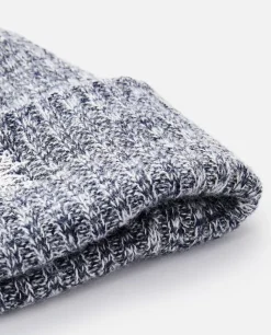 Gorro Twist Com Mistura De Lã