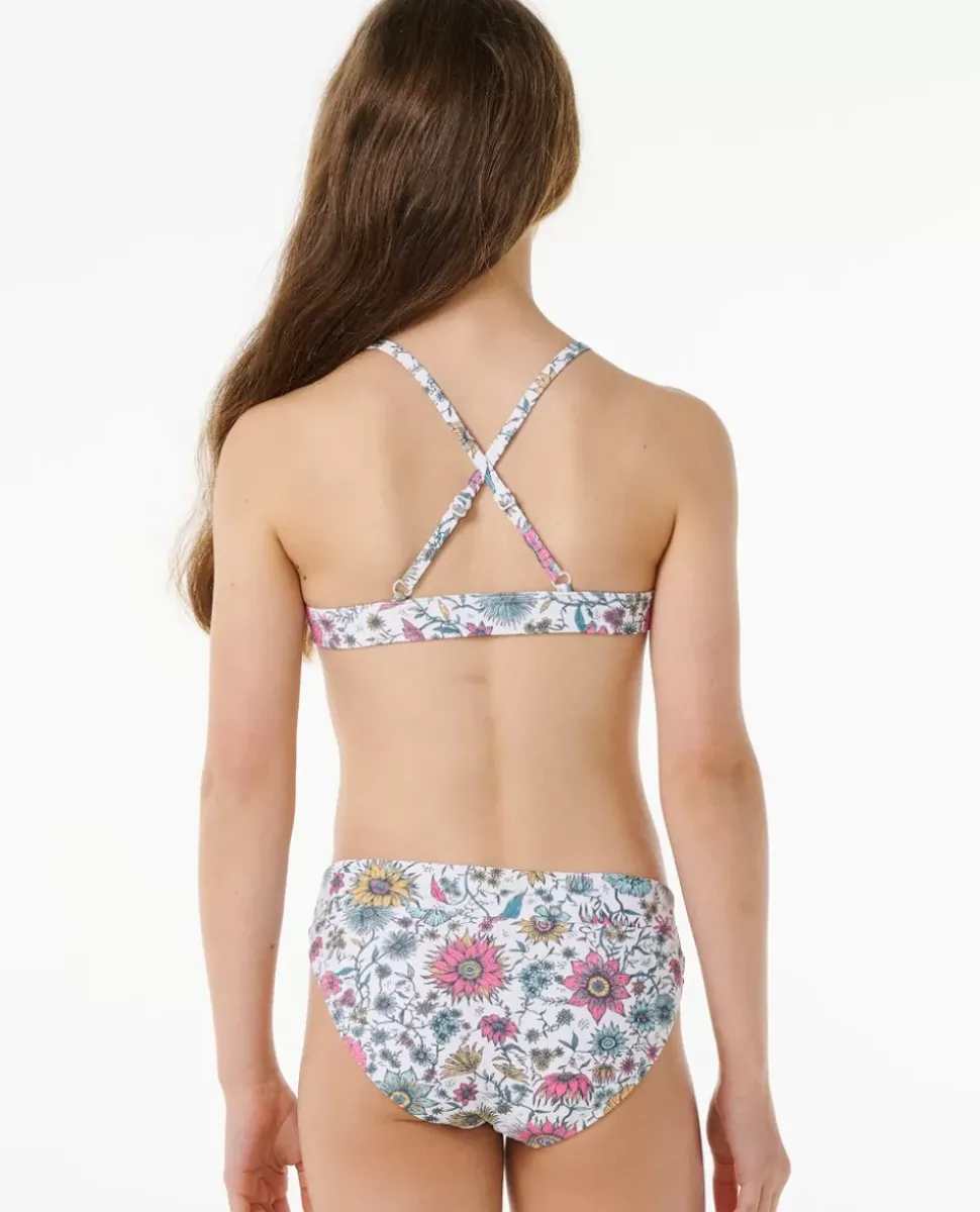 Hibiscus Heat Bikini - Girls (8-14 Years)