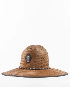 Icons Straw Hat