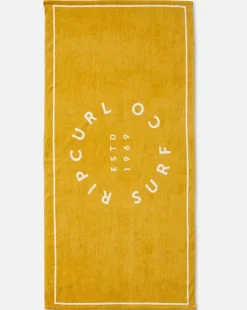 Large Premium Rip Curl Towel