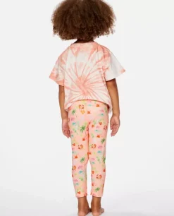 Legging Mini Vacation Club Para Rapariga