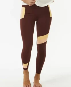 Legging Run Swim Surf Revival