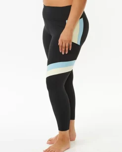 Legging Run Swim Surf Revival