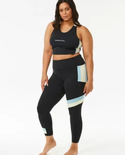 Legging Run Swim Surf Revival