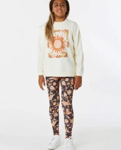 Leggings Sun Catcher Para Rapariga