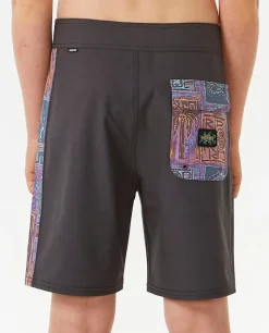 Lost Islands Bloco Mirage Boarshort Rapaz