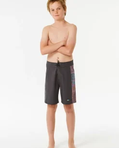 Lost Islands Bloco Mirage Boarshort Rapaz
