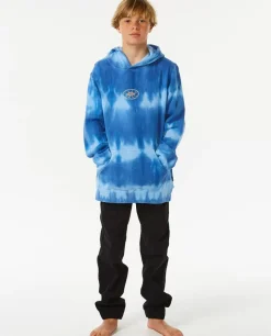 Menino Com Capuz Lost Islands Dye