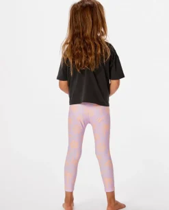 Mini Leggins Low Tide Para Rapariga