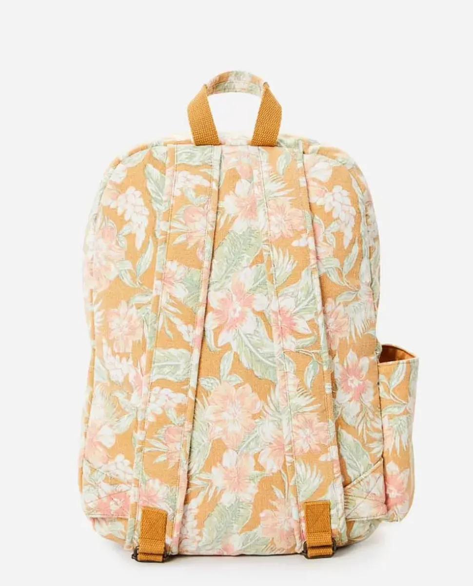 Mochila Orgânica Canvas 18L