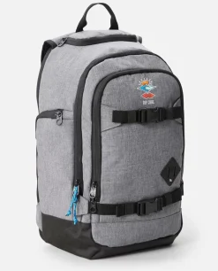 Mochila Posse 33L Icons Of Surf