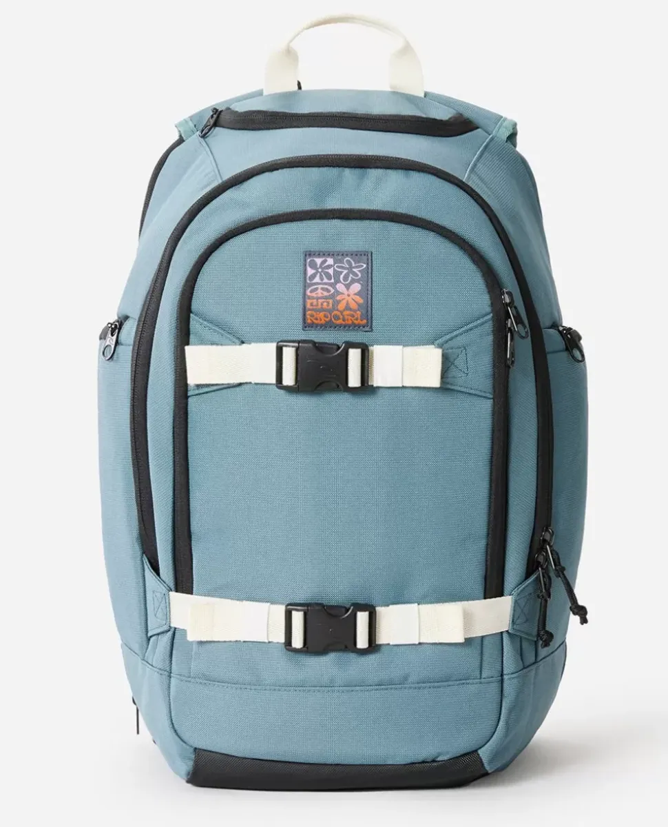 Mochila Posse 33l Salt Water Culture