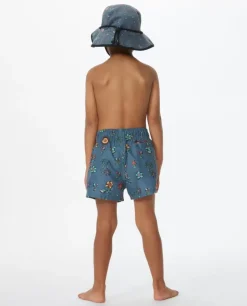 Mystic Waves Sun Volley Short Boy