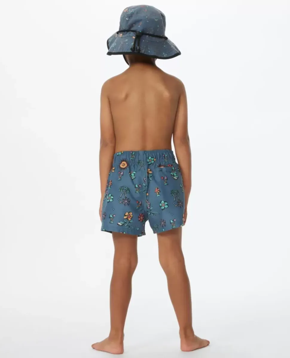 Mystic Waves Sun Volley Short Boy