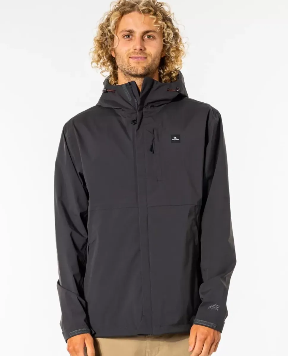 Namotu Hooded Poncho