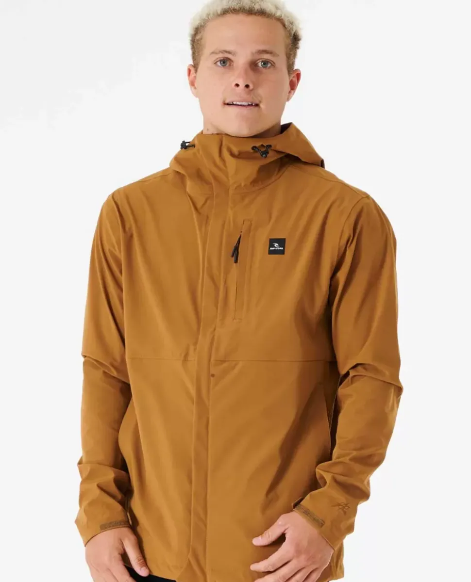 Namotu Hooded Poncho