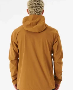 Namotu Hooded Poncho