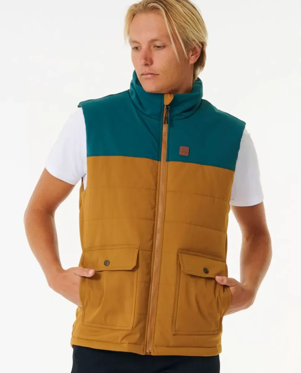 O Colete Anti-Series Ridge