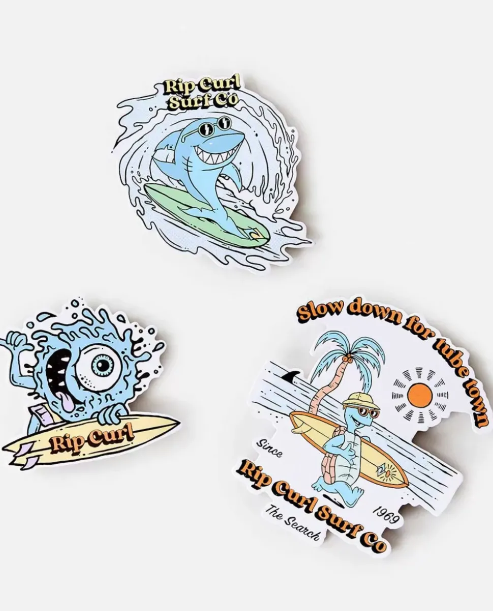 Pacote Grom Sticker