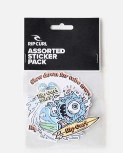 Pacote Grom Sticker