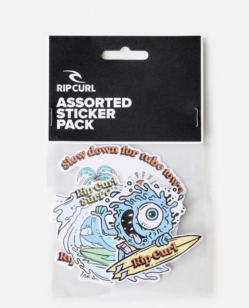 Pacote Grom Sticker
