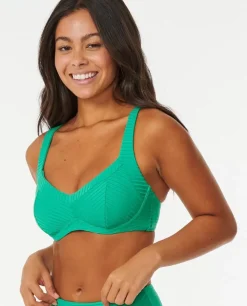 Parte De Cima Do Biquíni Premium Surf E Bralette