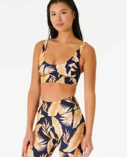 Parte De Cima Mirage Summer Dawn Crop