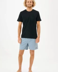 Plain Pocket Tee