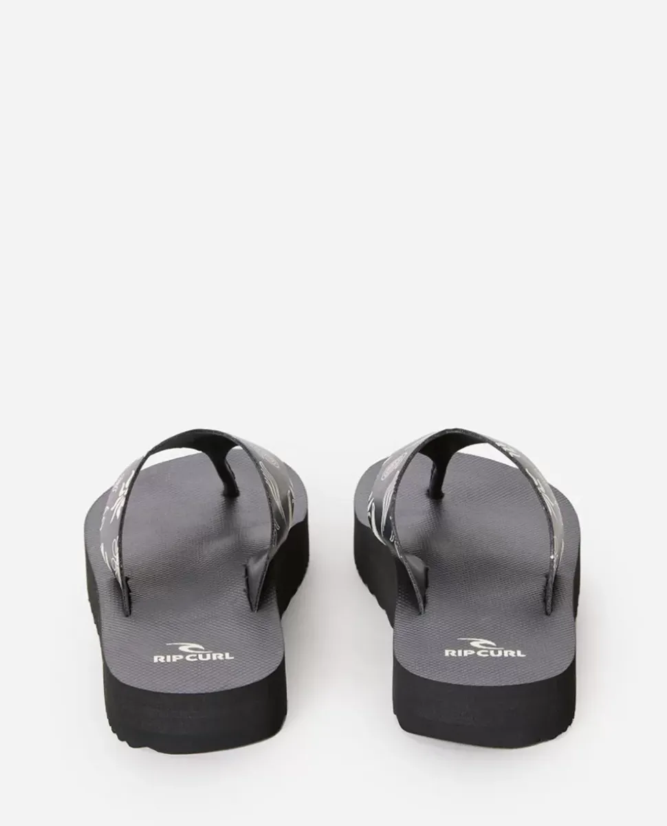 Plataforma Holiday Open Toe