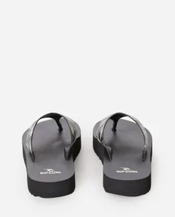 Plataforma Holiday Open Toe