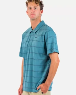 Pólo Plain Stripe