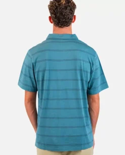 Pólo Plain Stripe