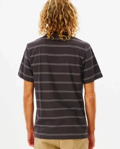 Pólo Plain Stripe