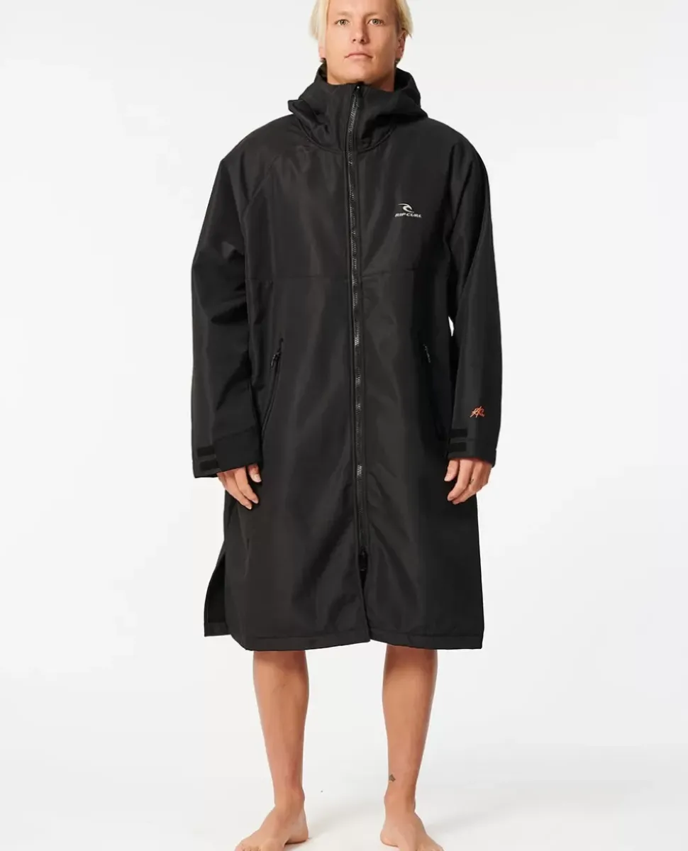 Poncho Com Capuz Anti-Series