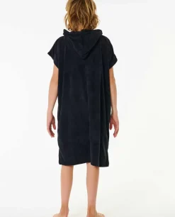 Poncho Com Capuz Brand Para Rapaz