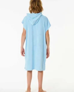 Poncho Com Capuz Brand Para Rapaz