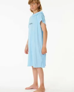 Poncho Com Capuz Brand Para Rapaz