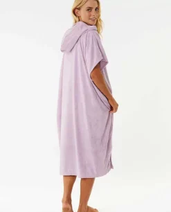 Poncho Com Capuz Classic Surf