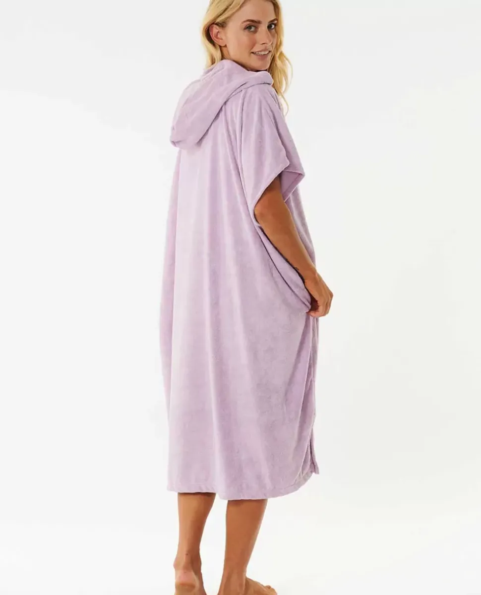 Poncho Com Capuz Classic Surf