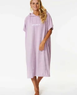 Poncho Com Capuz Classic Surf