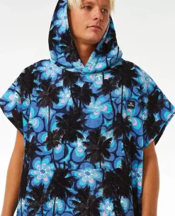 Poncho Com Capuz Combo