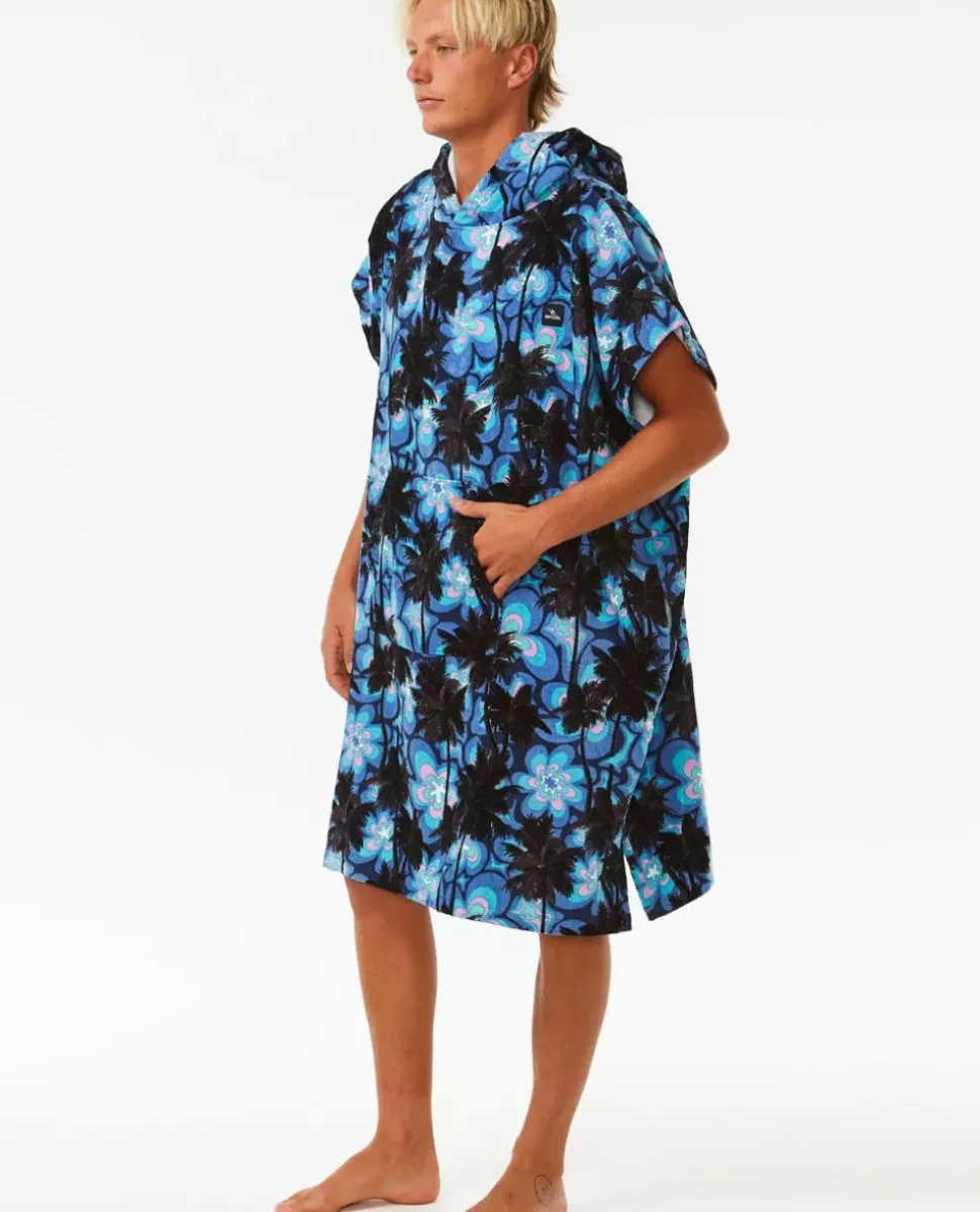 Poncho Com Capuz Combo