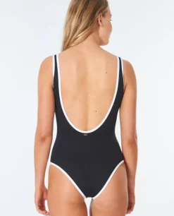 Premium Surf Cheeky One Piece