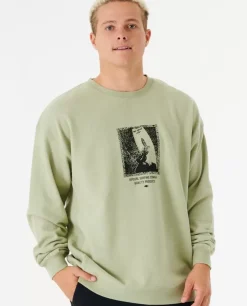 Quality Surf Products Crew Em Velo