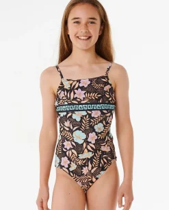 Rapariga Hidden Tropic One Piece