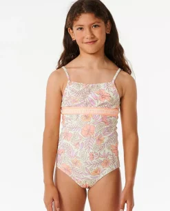 Rapariga Hidden Tropic One Piece